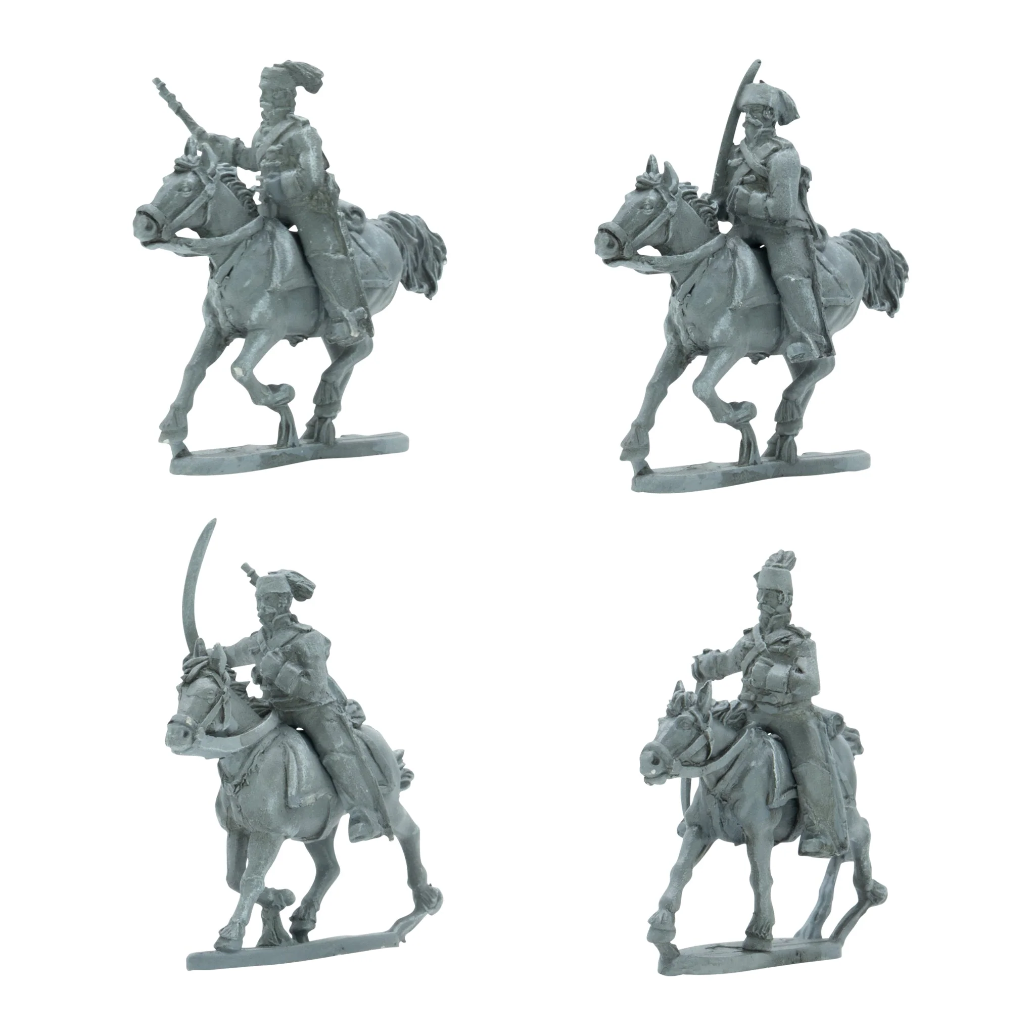 Crimean War Turkish cavalry - Image 3