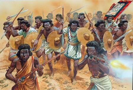 Mahdist Revolt: Mahdist Ansar (1884) plastic boxed set - Image 6