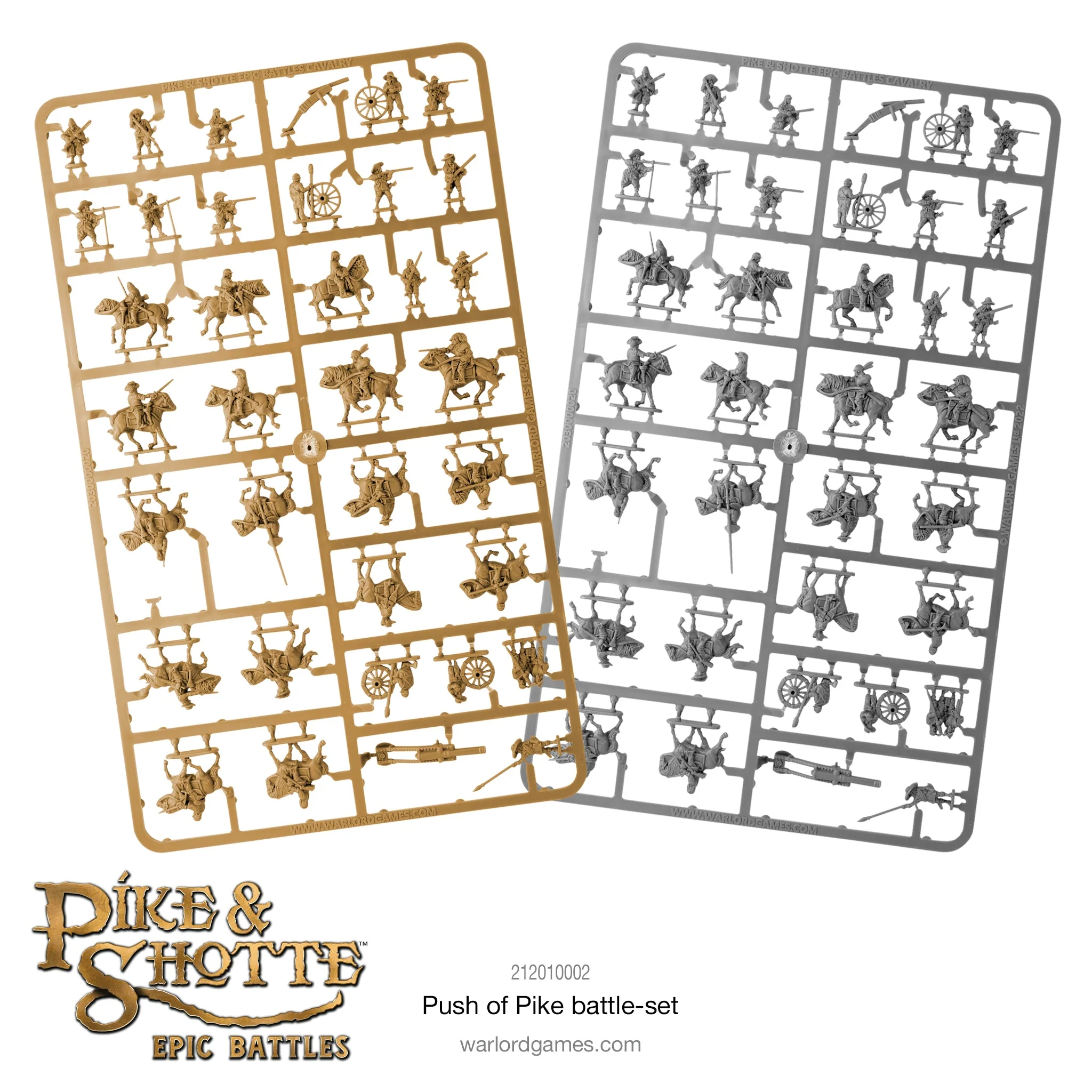 Pike & Shotte Epic Battles - Push of Pike Starter Set - Image 10