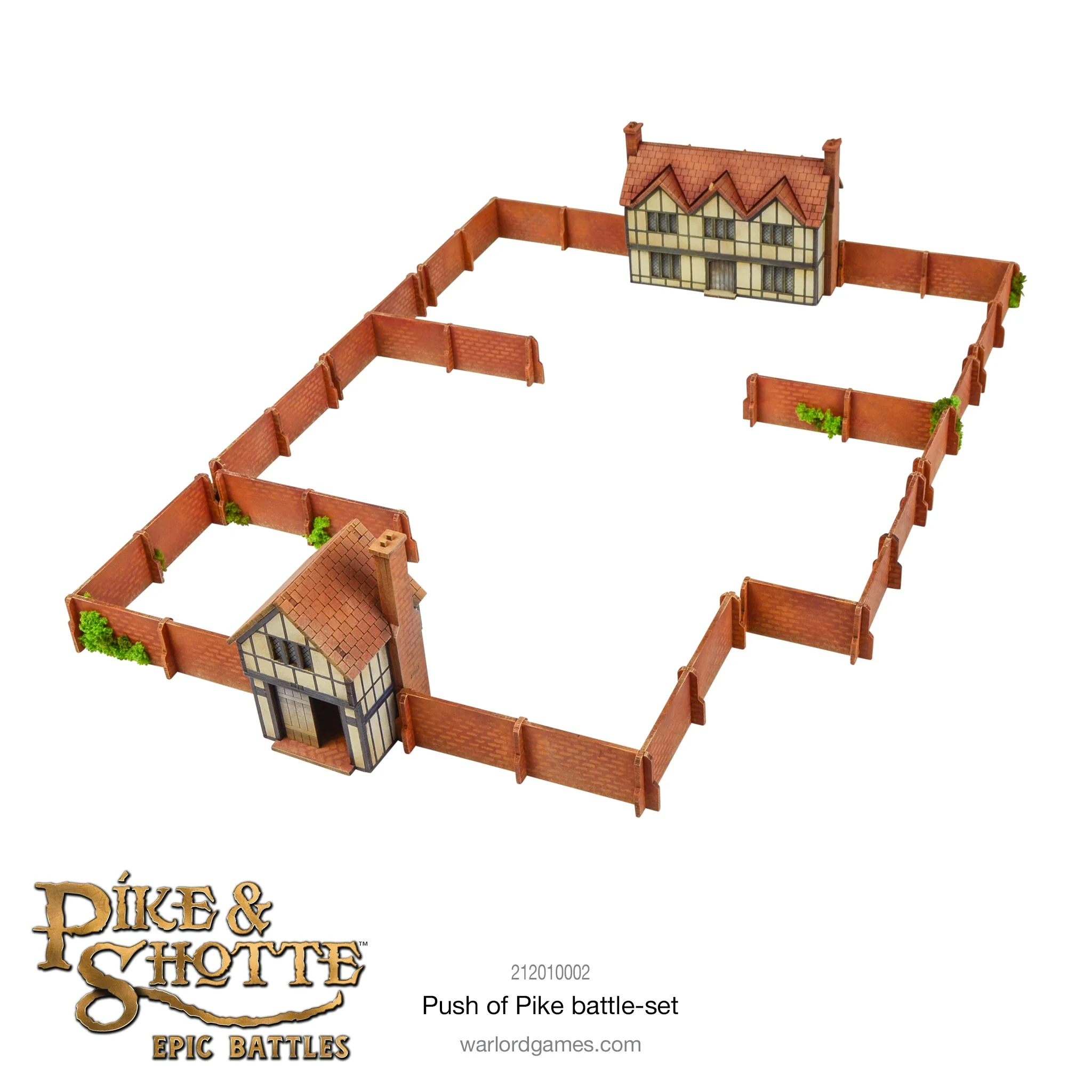 Pike & Shotte Epic Battles - Push of Pike Starter Set - Image 6